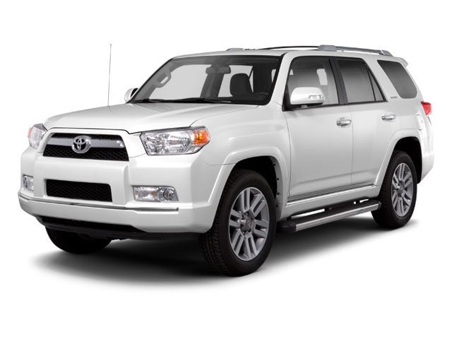 4Runner 4WD Limited SUV