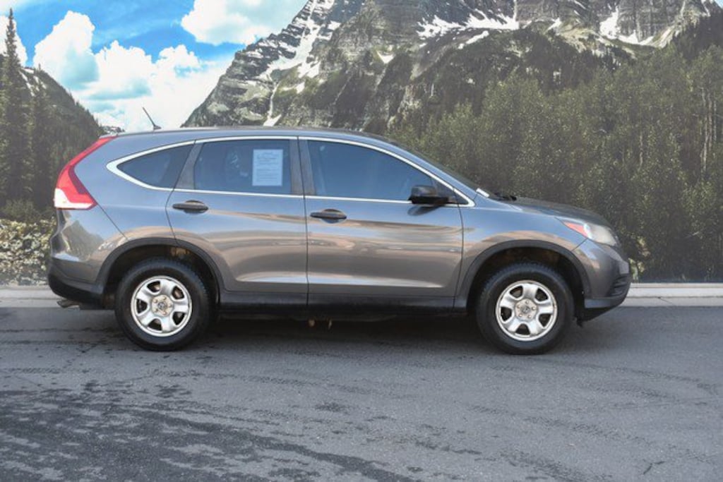 Used 2013 Honda CR-V LX AWD SUV