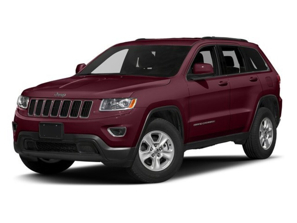 Used 2016 Jeep Grand Cherokee Laredo 4x4 SUV