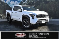 2025 Toyota Tacoma TRD Off-Road Truck Double Cab