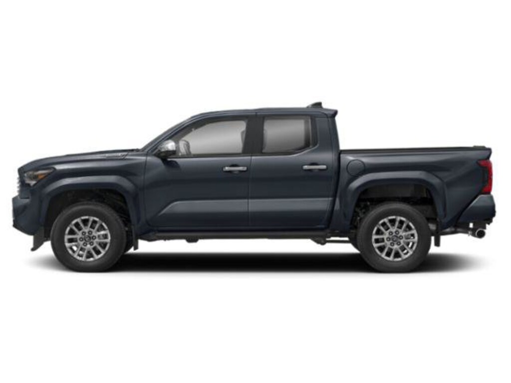 Used 2025 Toyota Tacoma i-FORCE MAX Limited Truck Double Cab