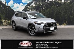 2026 Toyota Corolla Cross XLE SUV