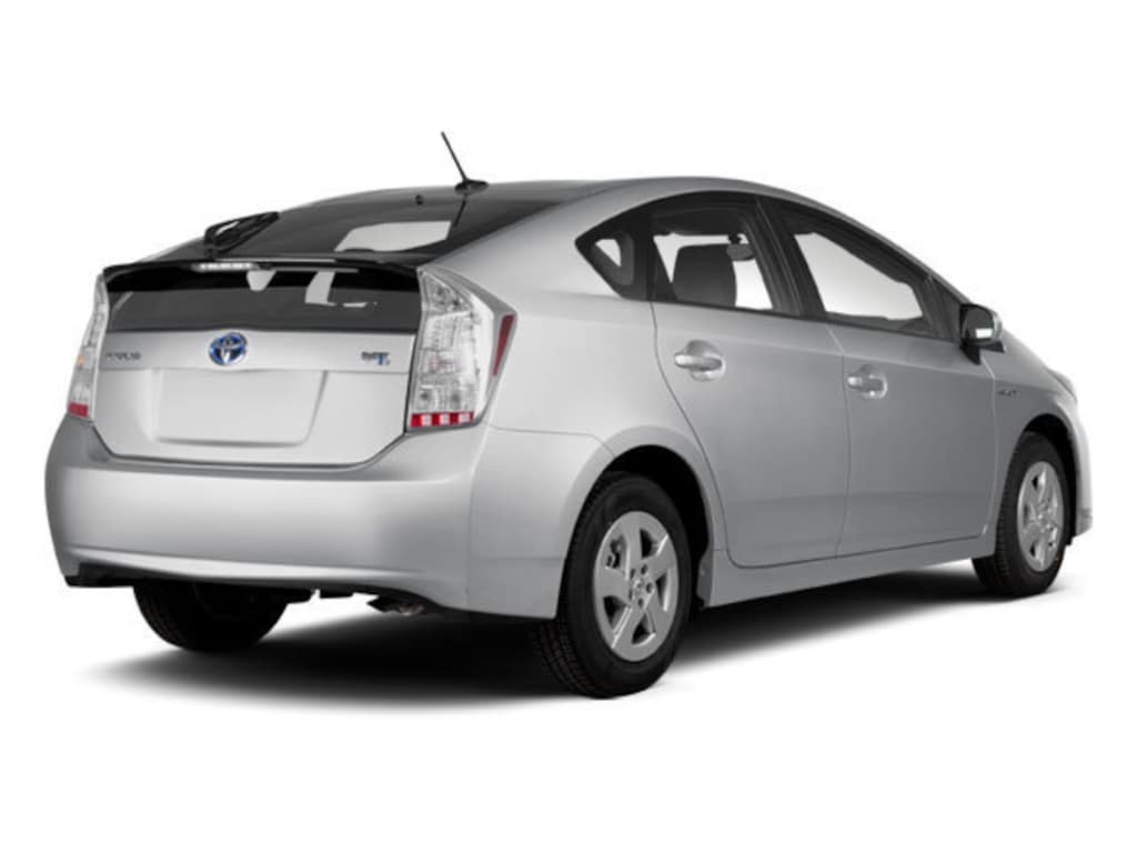 Used 2010 Toyota Prius V Hatchback