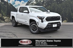 2026 Toyota Tacoma TRD Sport Truck Double Cab