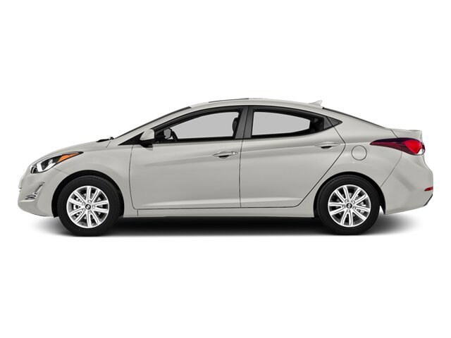 2014 Hyundai Elantra SE photo 2