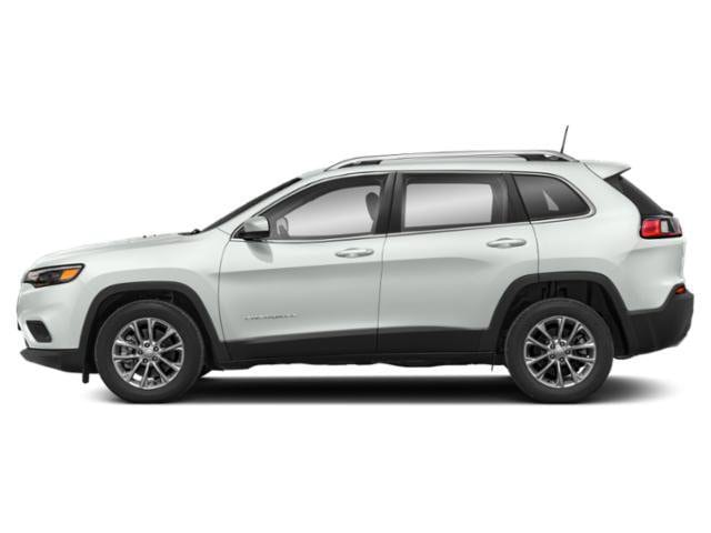 Cherokee Latitude Plus 4x4 SUV