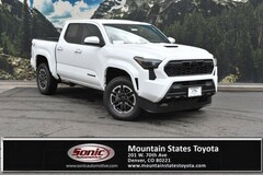 2026 Toyota Tacoma TRD Sport Truck Double Cab