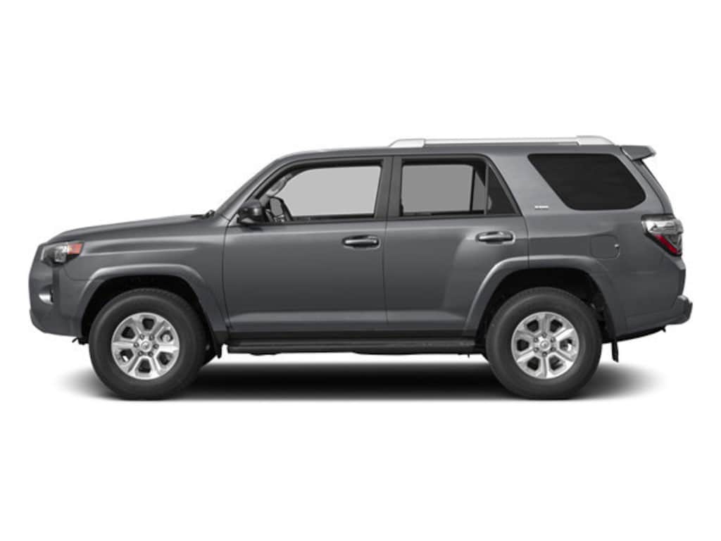 Used 2014 Toyota 4Runner 4WD SR5 SUV