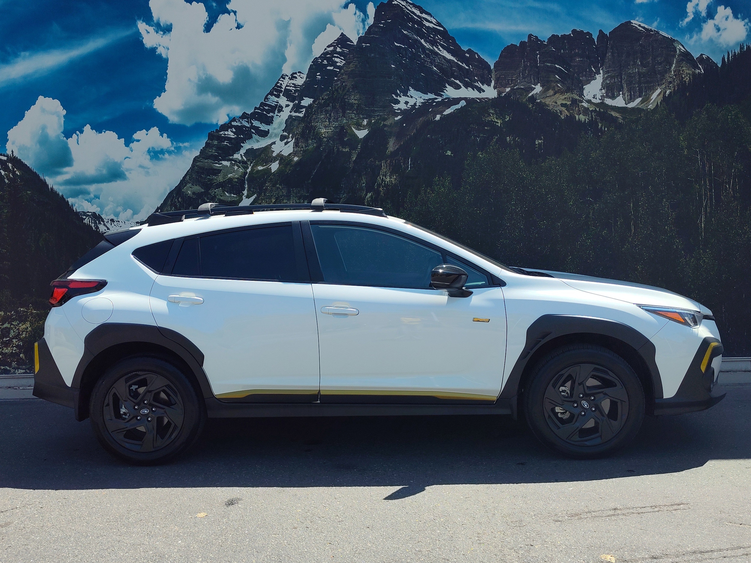 Used 2024 Subaru Crosstrek Sport with VIN 4S4GUHF63R3719943 for sale in Denver, CO