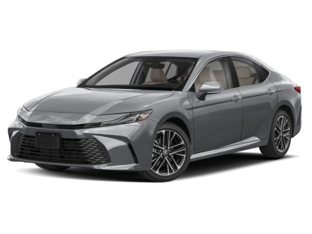 2025 Toyota Camry XLE AWD Hybrid's photo