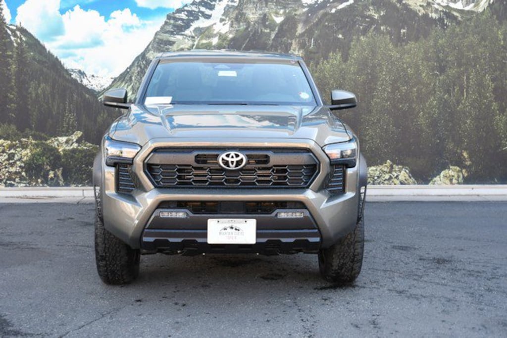 New 2025 Toyota Tacoma TRD Off-Road Truck Double Cab