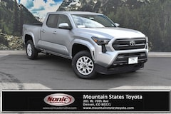 2026 Toyota Tacoma SR5 Truck Double Cab