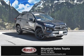 Used 2022 Toyota RAV4 TRD Off Road SUV in Denver