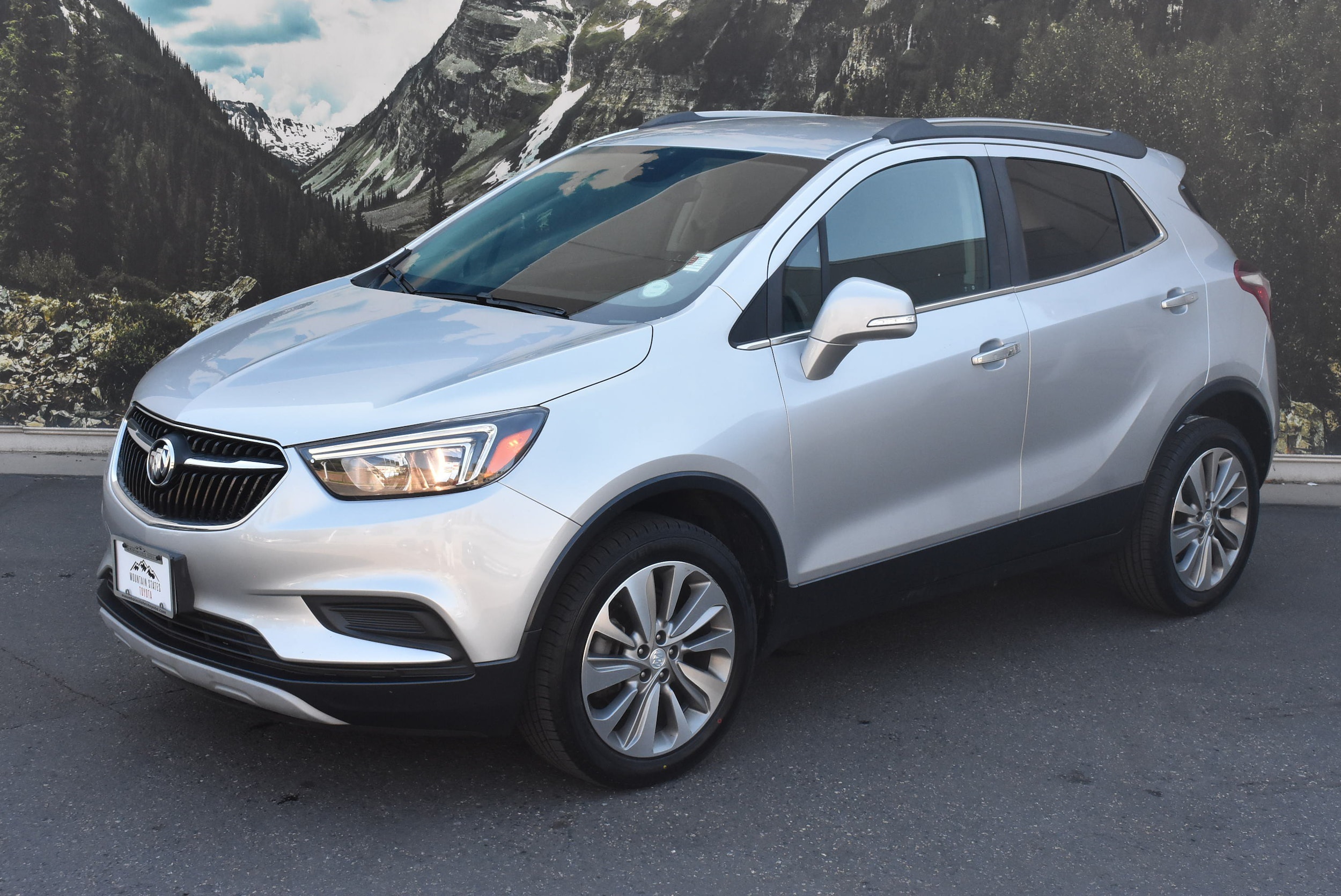 Encore Preferred SUV