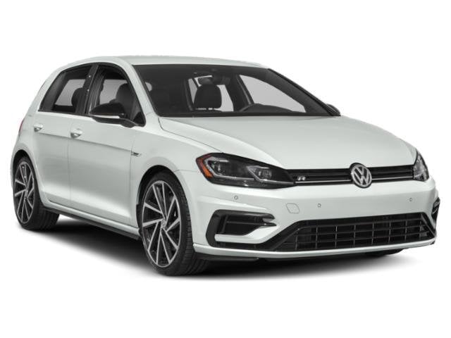 Golf R 2.0T W/DCC & Navigation 4MOTION Hatchback