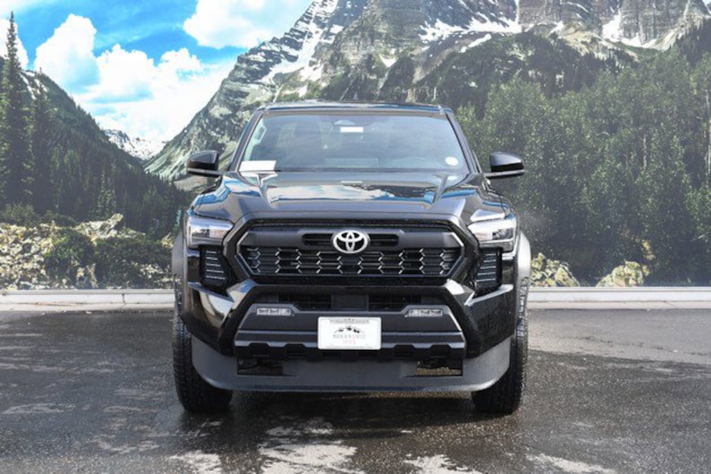 New 2025 Toyota Tacoma i-FORCE MAX TRD Off-Road i-FORCE MAX Truck Double Cab