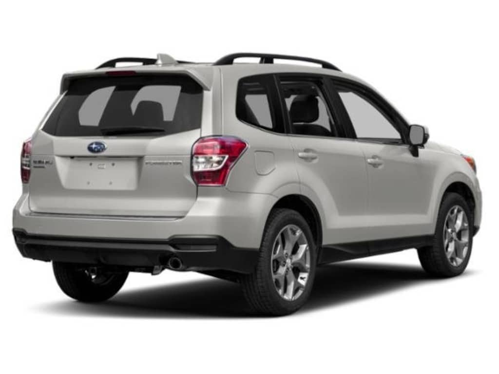 Used 2015 Subaru Forester 2.5i Limited w/Nav/Harman Kardon®/EyeSight SUV