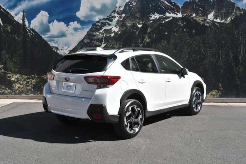 Used 2023 Subaru Crosstrek Limited SUV