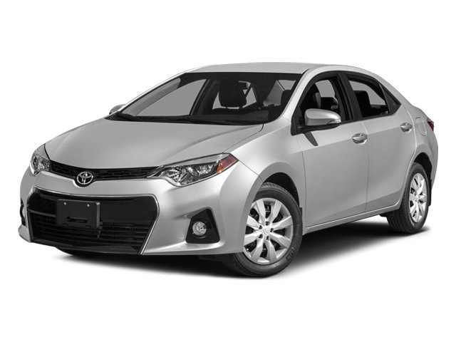 2014 Toyota Corolla's photo