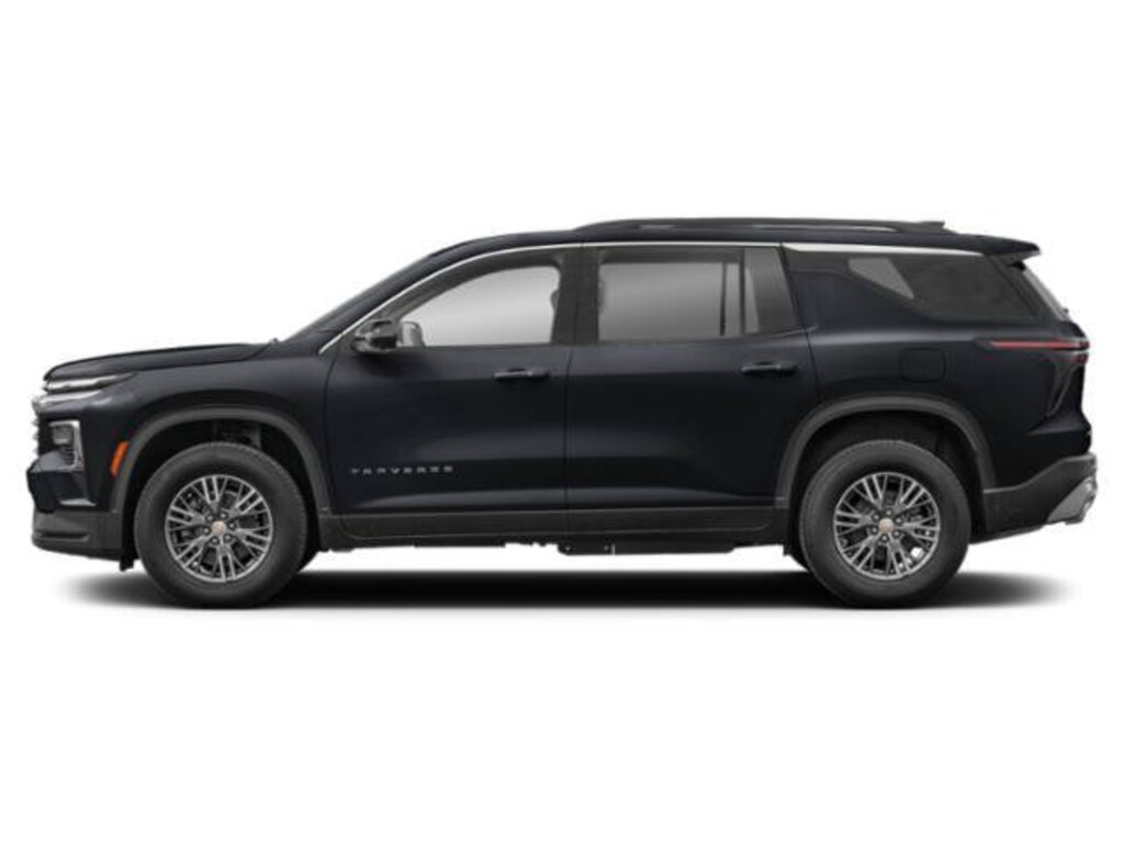 Used 2025 Chevrolet Traverse LT SUV
