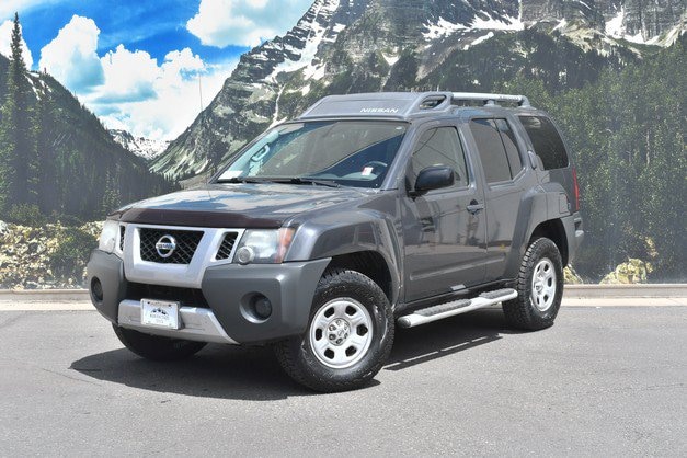 Xterra X SUV