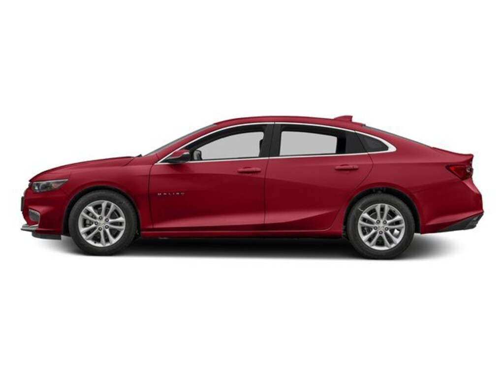 Used 2016 Chevrolet Malibu LT w/1LT Sedan