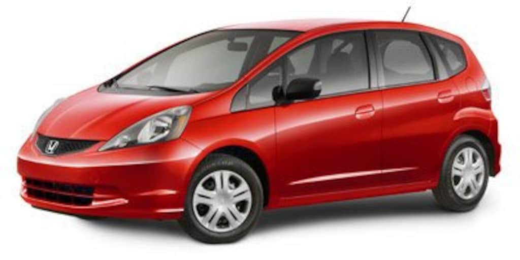 Used 2011 Honda Fit Base Hatchback
