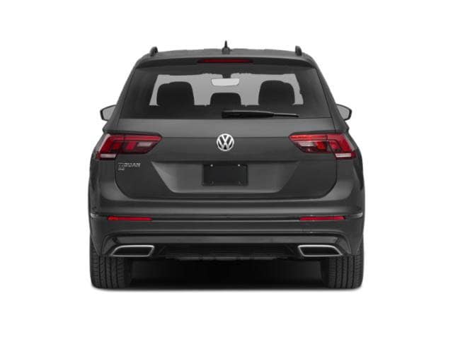 Tiguan 2.0T SE R-Line Black 4MOTION SUV