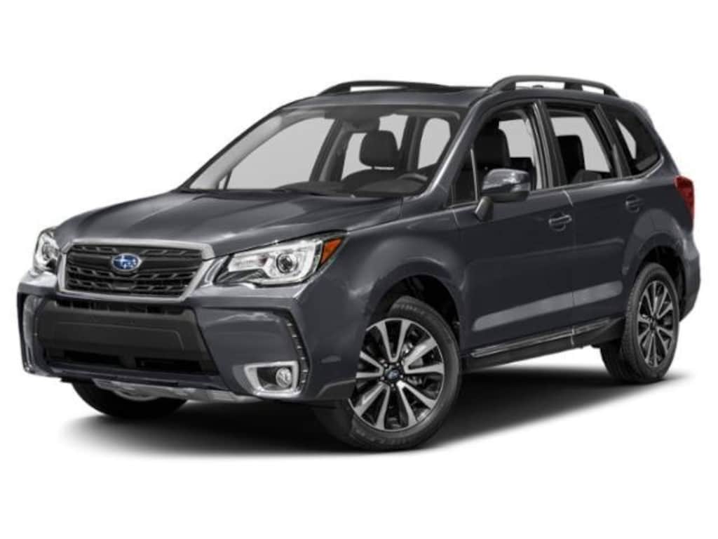 Used 2018 Subaru Forester 2.0XT Touring with Starlink SUV