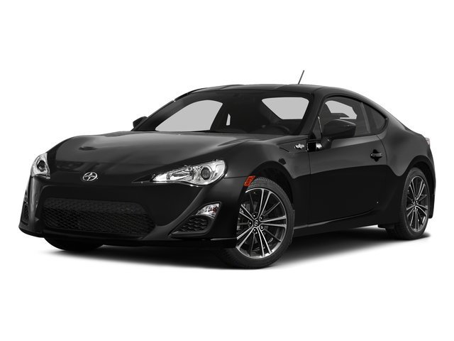 FR-S Coupe