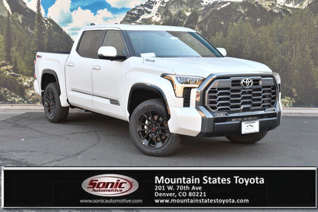  Toyota Tundra i-FORCE MAX