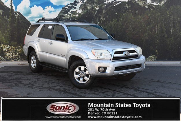 2008 Toyota 4Runner SR5