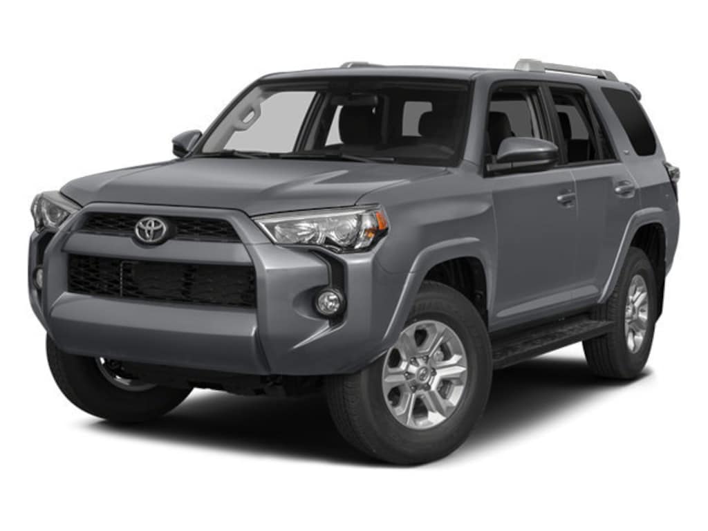 Used 2014 Toyota 4Runner 4WD SR5 SUV
