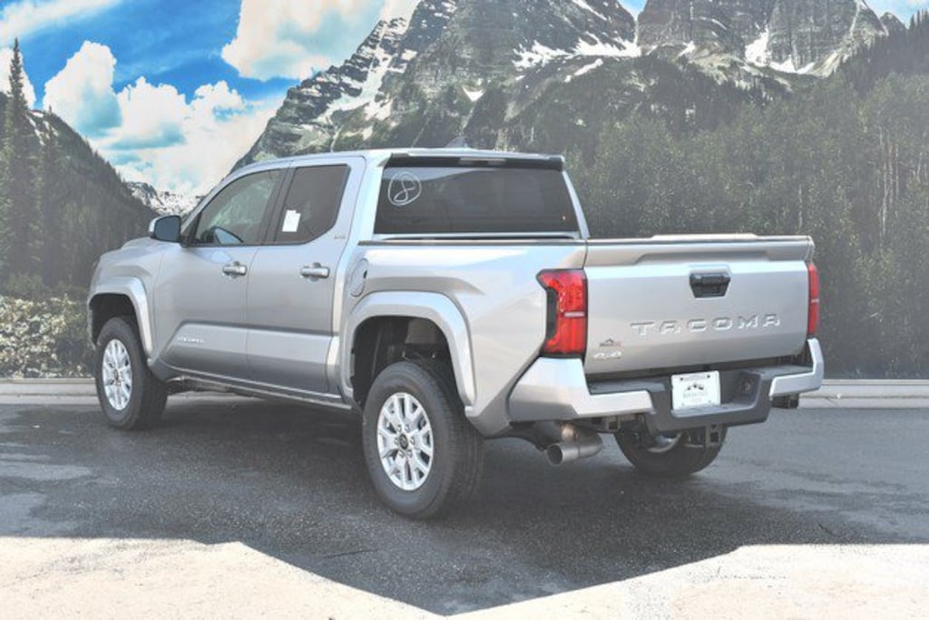 New 2026 Toyota Tacoma SR5 Truck Double Cab