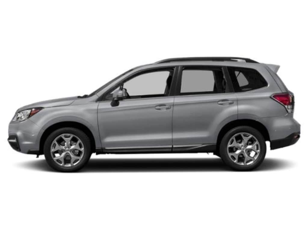 Used 2018 Subaru Forester 2.5i Touring with Eyesight + Nav + Starlink SUV