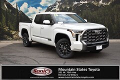 2026 Toyota Tundra i-FORCE MAX Platinum i-FORCE MAX Truck