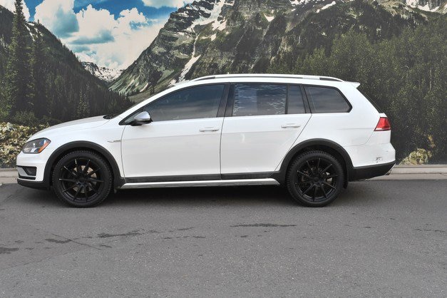Golf Alltrack TSI SEL 4MOTION Wagon