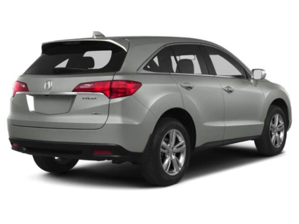 Used 2013 Acura RDX Base w/Technology Package (A6) SUV