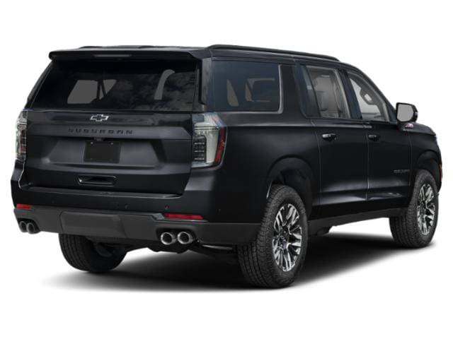 Suburban Z71 SUV
