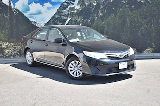 Used 2012 Toyota Camry LE Sedan in Denver