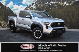 Used 2024 Toyota Tacoma TRD Off Road Truck Double Cab in Denver
