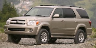 Used 2007 Toyota Sequoia Limited V8 SUV in Denver