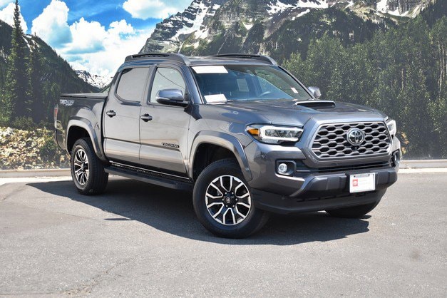 2023 Toyota Tacoma TRD Sport V6