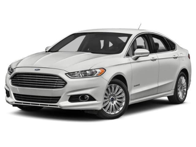 Fusion Hybrid SE Sedan