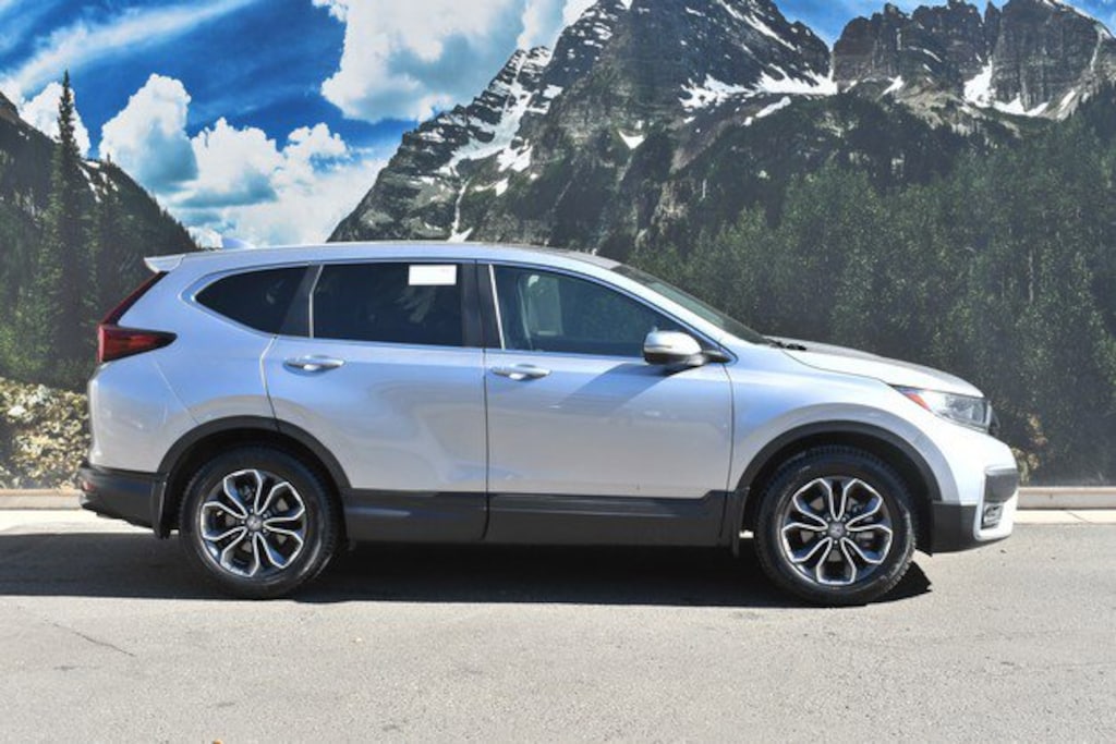 Used 2021 Honda CR-V EX AWD SUV