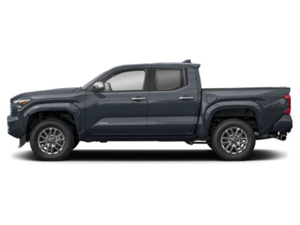 New 2026 Toyota Tacoma Limited Truck Double Cab