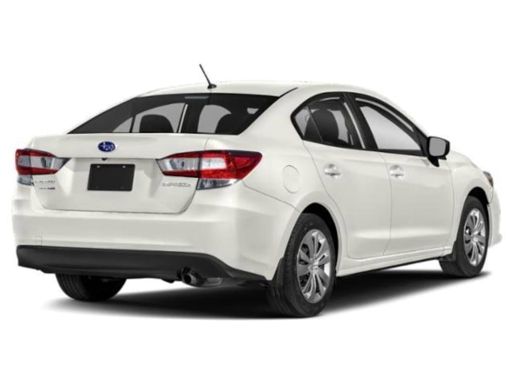 Used 2022 Subaru Impreza Base Sedan