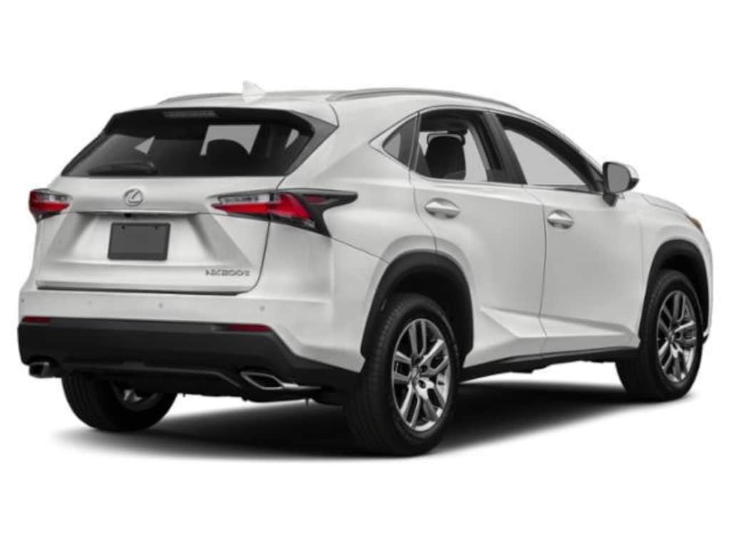 Used 2015 Lexus NX 200t SUV