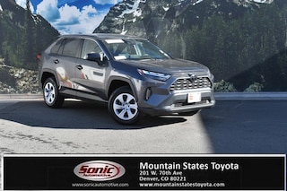 Used 2025 Toyota RAV4 LE SUV in Denver
