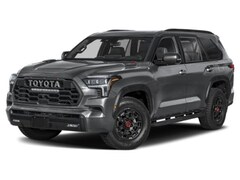 2026 Toyota Sequoia TRD Pro SUV